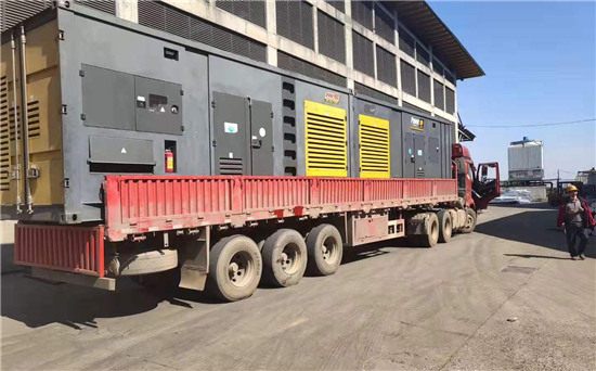 宝鸡200KW发电机组适配电缆规格选型指南