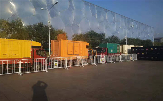 宝鸡400KW发电机组适配电缆规格选型指南